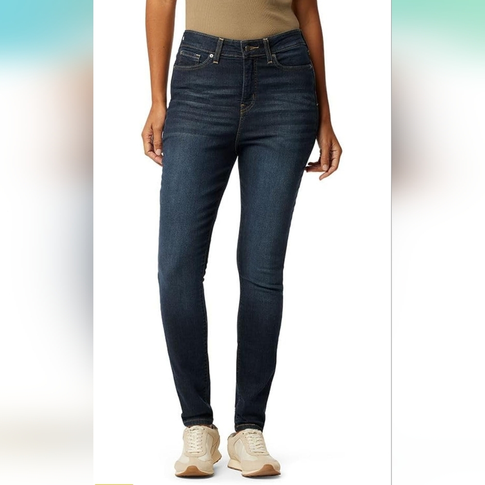 NWT Signature Gold Levi Strauss 20L